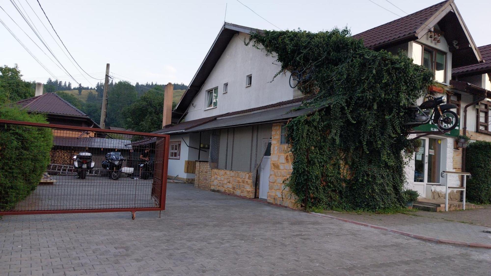 Pensiunea Total Ceahlau Exterior photo